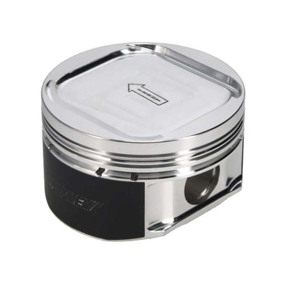 Manley Performance Manley 98+ Subaru WRX (EJ205) 79mm +4mm Stroker 92.5mm +0.5mm Bore 8.5:1 Dish Piston Set with Rings