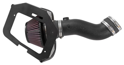 K&N Engineering K&N 15-16 Chrysler 200 3.6L V6 Performance Intake Kit