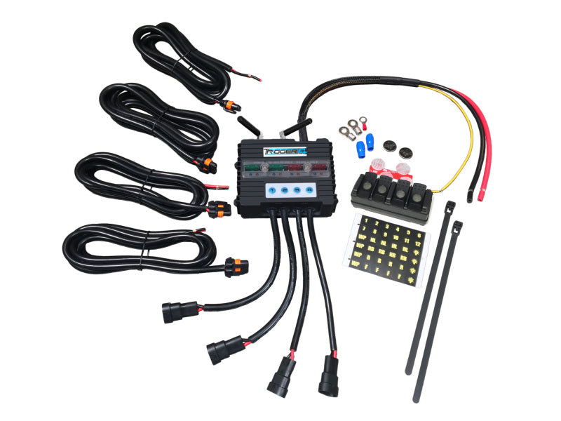 ORACLE Lighting Oracle Trigger 4 Plus Wireless Accessory Control System
