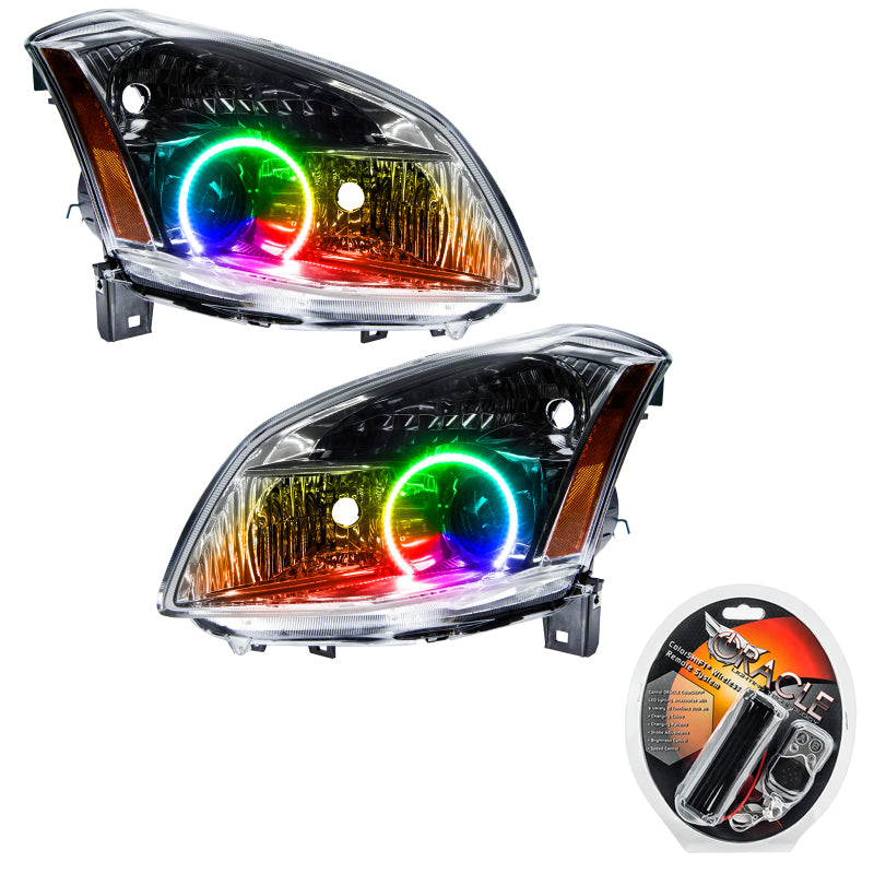 ORACLE Lighting Oracle 07-08 Nissan Maxima SMD HL - ColorSHIFT