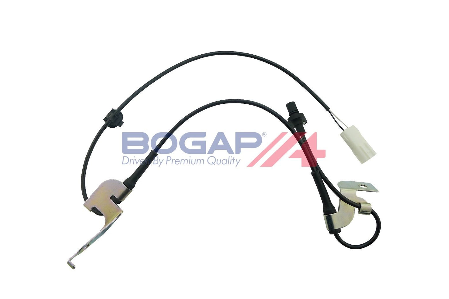 BOGAP M7117100 Sensor, Wheel Speed
