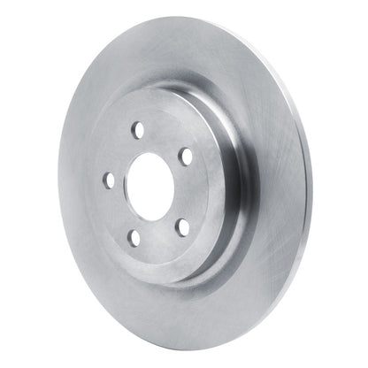 DFC 21-25 Ford Mustang Mach-E Rear Brake Rotor