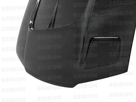 Seibon 90-94 Nissan Skyline R32 (BNR32) TT Carbon Fiber Hood