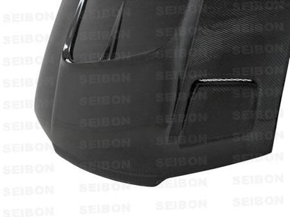 Seibon 90-94 Nissan Skyline R32 (BNR32) TT Carbon Fiber Hood
