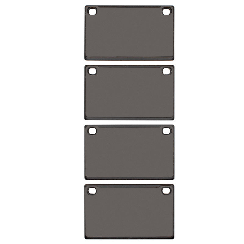 DFC 67-93 Volvo 1800/265 Front 5000 Advanced Low Metallic Brake Pads
