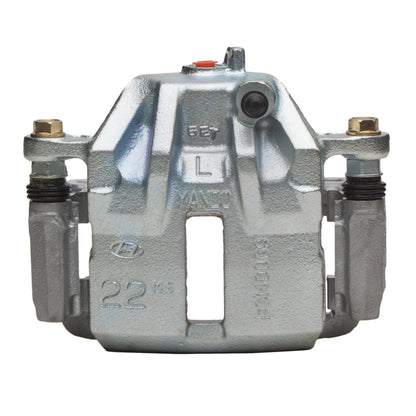 DFC 05-06 Hyundai Elantra Front-L Premium Caliper - Silver Zinc Coated
