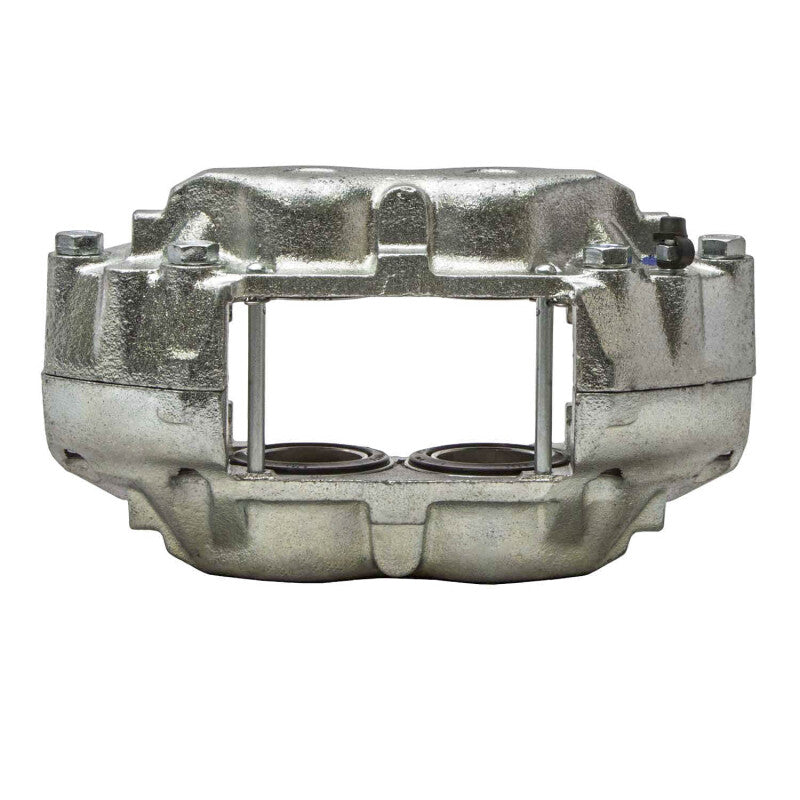 DFC 74-97 Jaguar XJ12 Front-R Premium Caliper - Silver Zinc Coated