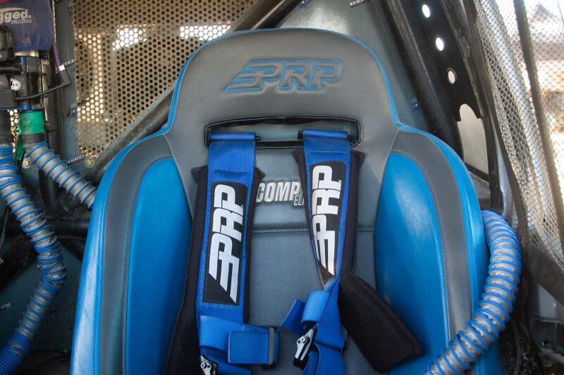 PRP Seats PRP Competition Elite Suspension Seat