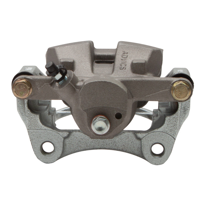 DFC 12-20 Lexus RX450h Rear-R Premium Caliper - Silver Zinc Coated