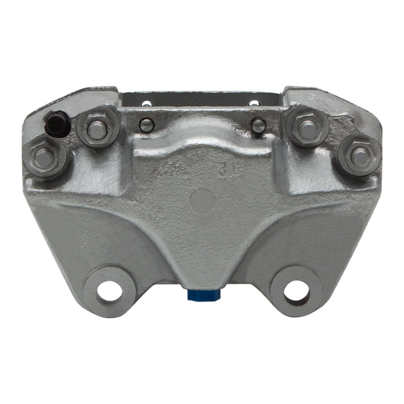 DFC 84-89 Porsche 911 Front-L Premium Caliper - Silver Zinc Coated