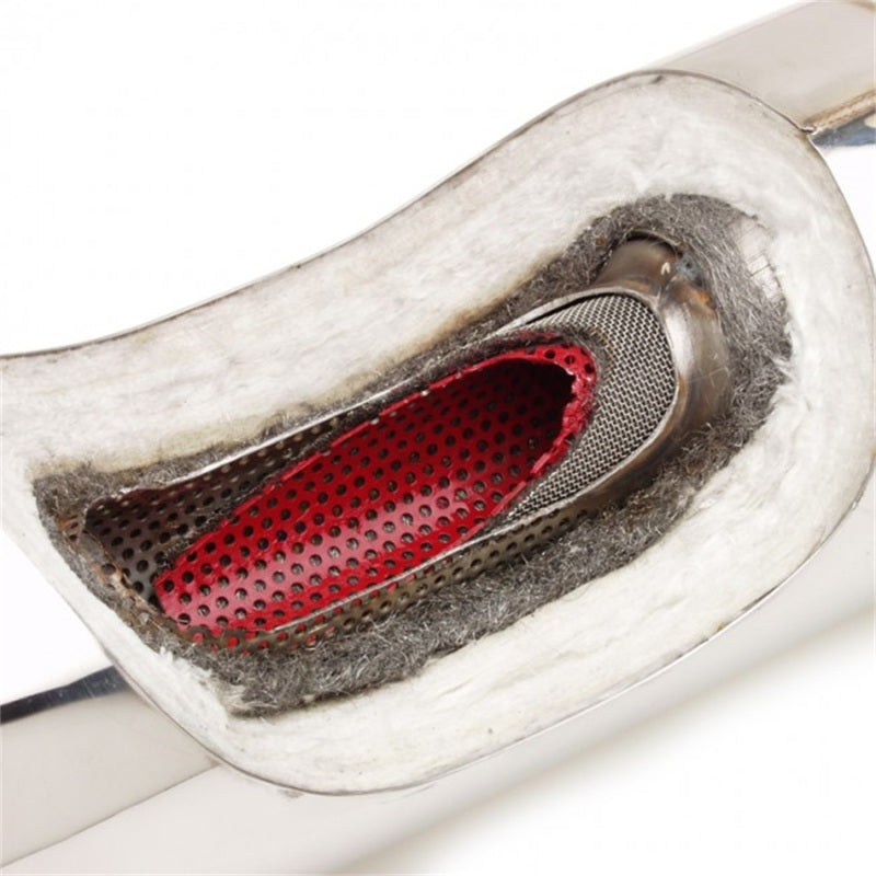 Skunk2 Racing Skunk2 Universal Exhaust Muffler 60mm (2.25in.) Exhaust System