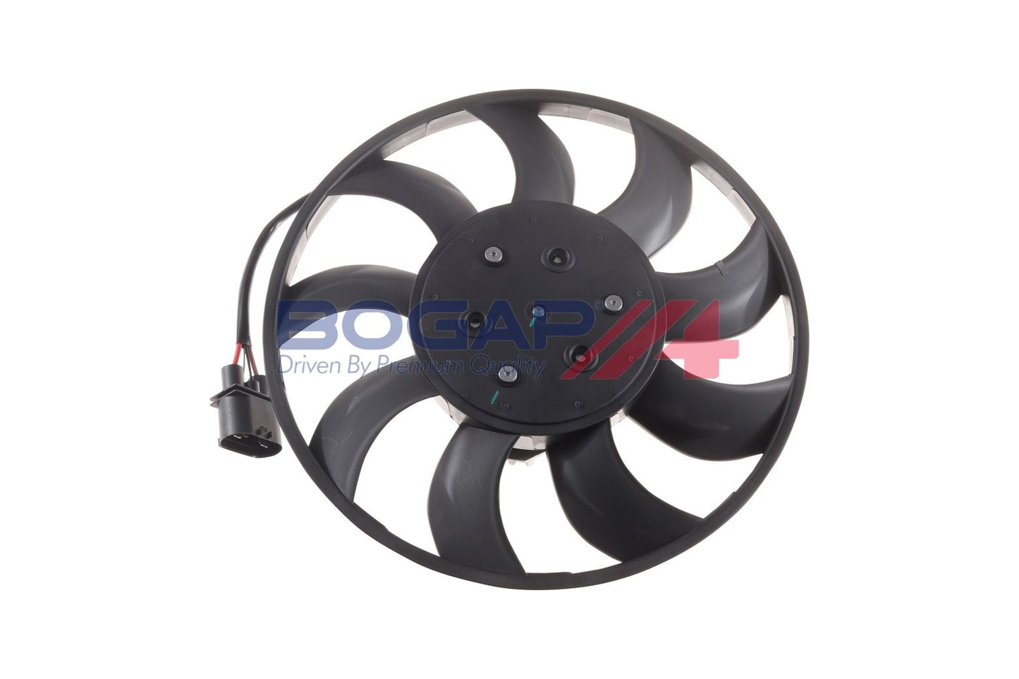 BOGAP A4243180 Fan, Engine Cooling