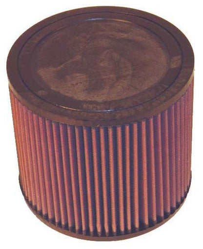 K&N Engineering K&N Universal Air Filter - Round Straight 4in Flange ID x 7in OD x 6in Height