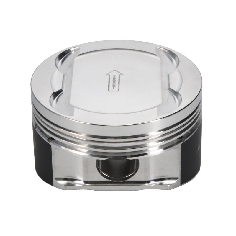 Manley Performance Manley Ford 3.7L DOHC Cyclone V6 Piston Set - 3.780in Bore 1.239in CH, -5.00 CC