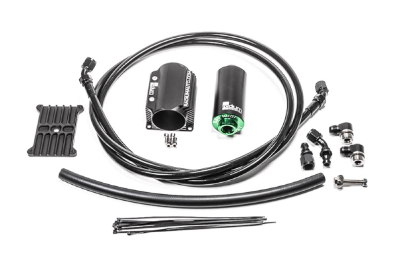 Radium Engineering Radium Mazda RX-7 (FD) Fuel Hanger Surge Tank Feed - Microglass Filter