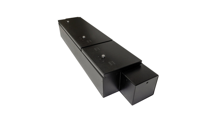 Tuffy Products Tuffy Underseat Lockbox W/ Combo Lock For Ram Trucks Crew Cab