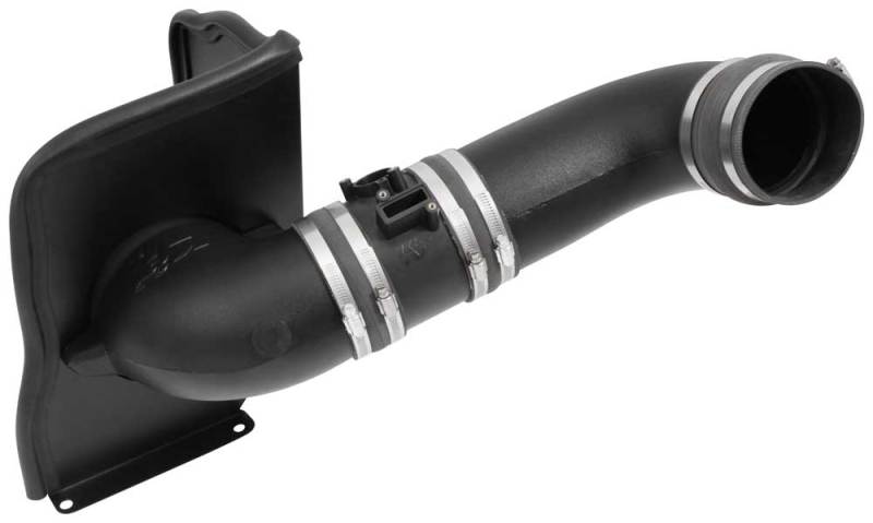 K&N Engineering K&N 2015 Chevrolet Silverado  / GMC Sierra 2500/3500HD 6.6L V8 Performance Intake Kit