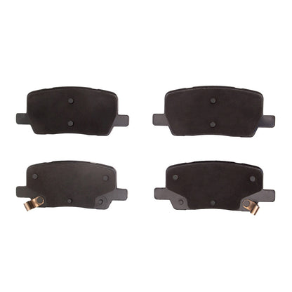 R1 Concepts R1 17-26 Tesla Model S Rear Ceramic Brake Pads