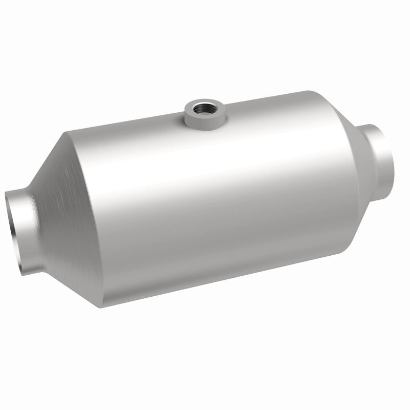 MagnaFlow Universal Catalytic Converter 2.50 Mid O2 CA