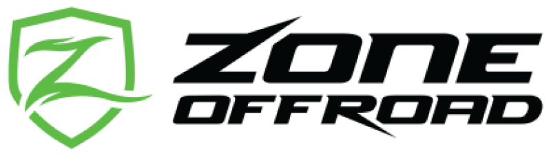 Zone Offroad 10-23 Toyota 4Runner 3in Spacer Lift Box Kit