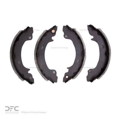 DFC 88-92 Hyundai Scoupe Rear Premium Service Shoes