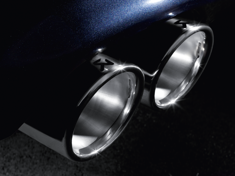 Akrapovic Akrapovic 07-14 MINI Cooper S (R56) / Cooper S Cabrio (R57) Evolution Line Cat Back (SS) (Req. Tips)