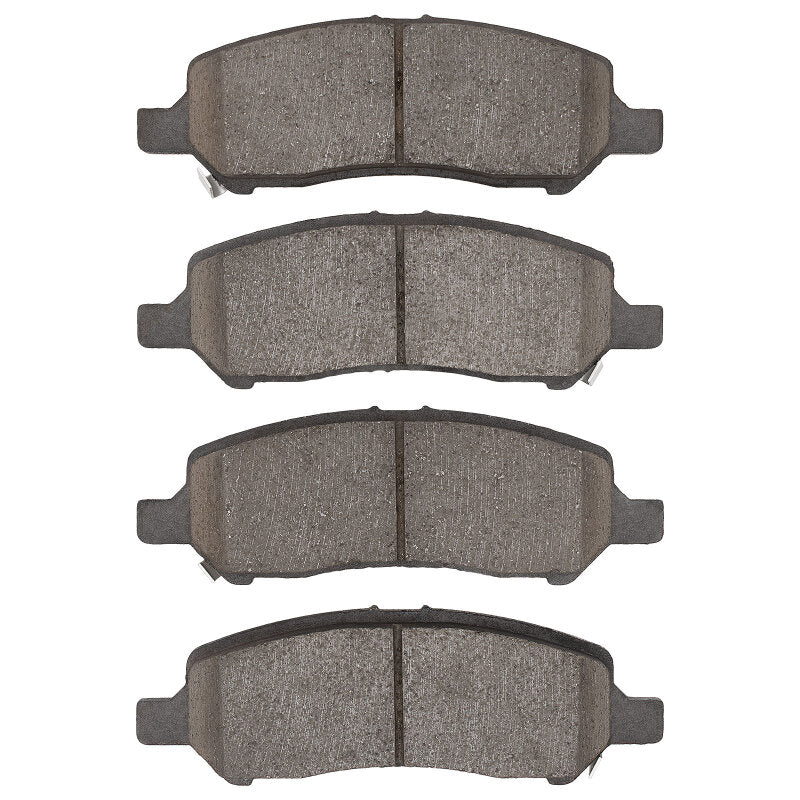 R1 Concepts R1 13-16 Dodge Dart Rear Optimum OE Brake Pads