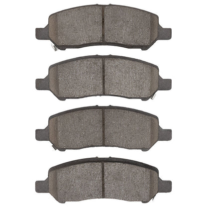 R1 Concepts R1 13-16 Dodge Dart Rear Optimum OE Brake Pads