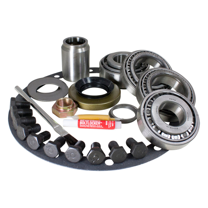 Yukon Gear & Axle Yukon Gear Master Overhaul Kit For Toyota V6 / 03+