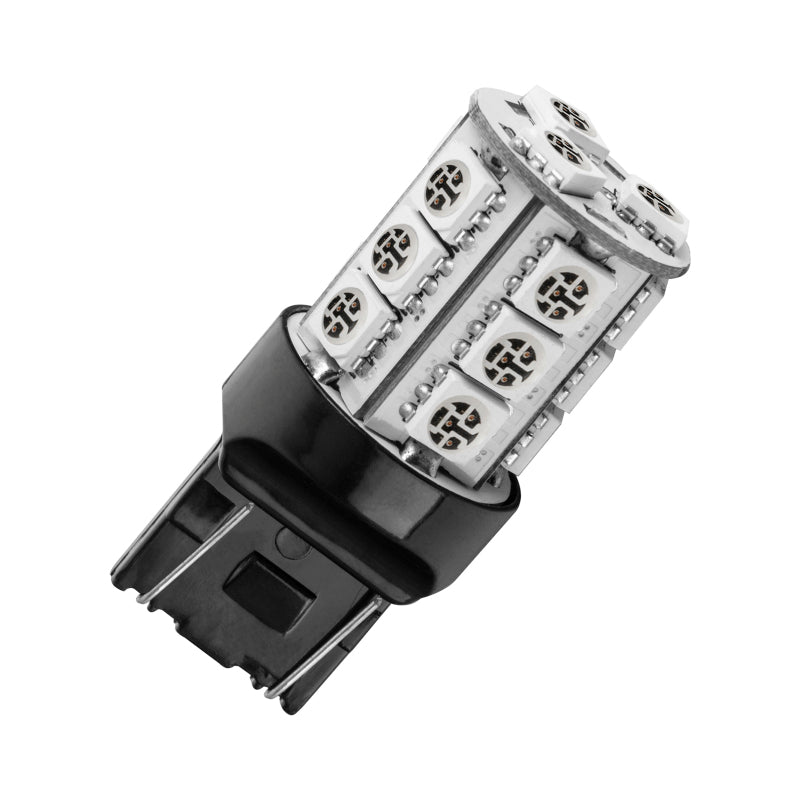 ORACLE Lighting Oracle 7443 18 LED 3-Chip SMD Bulb (Single) - Amber