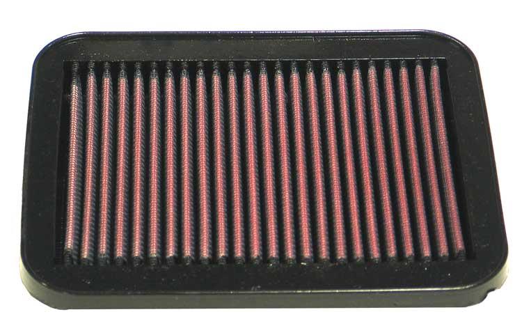 K&N Engineering K&N Replacement Panel Air Filter for Suzuki 98-09 Jimny / 95-02 Esteem
