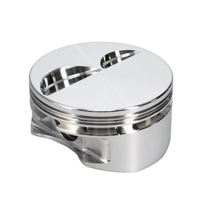 Manley Performance Manley Chevrolet Small Block Piston Set - 4.045in Bore 1.550in CH, -4.00 CC
