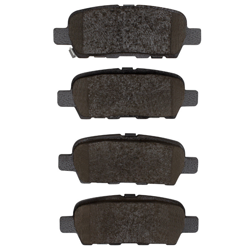 R1 Concepts R1 02-25 Infiniti EX35 Rear R1 Optimum OE Brake Pads
