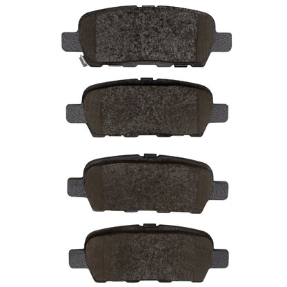 R1 Concepts R1 02-25 Infiniti EX35 Rear R1 Optimum OE Brake Pads