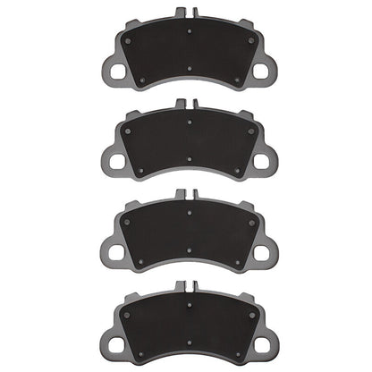 DFC 19-25 Porsche Macan Front 4000 Hybridynamic Brake Pads