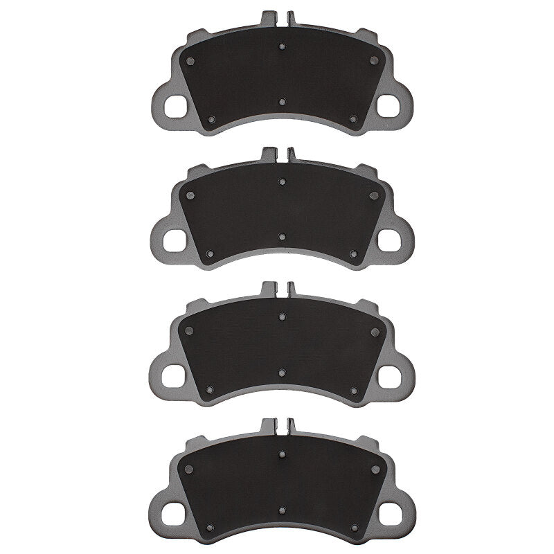 R1 Concepts R1 19-25 Porsche Macan Front Semi Met Brake Pads