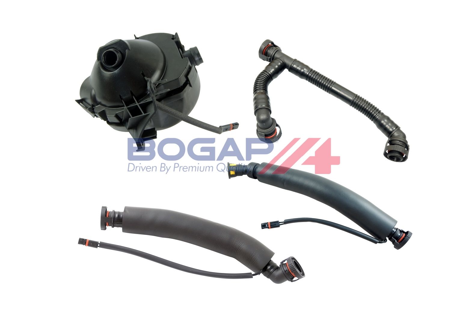 BOGAP B1217119 Repair Kit, Crankcase Ventilation