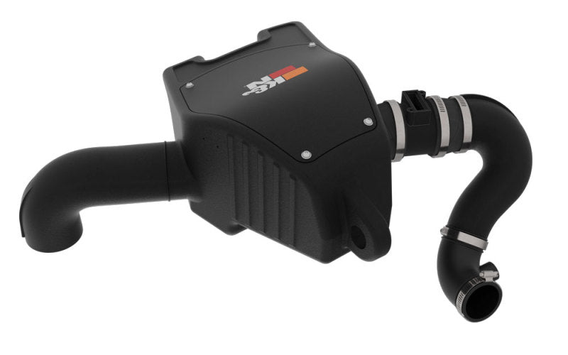 K&N Engineering K&N 13-18 Mercedes Sprinter 2500/3500 V6 3.0L TD AirCharger Performance Intake