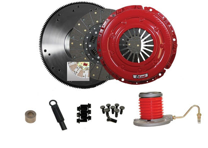 McLeod Racing McLeod 05-10 Ford Mustang GT Super Street Pro Clutch Pack