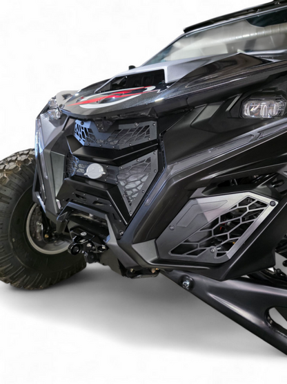 Elektric Off Road Elektric Offroad 2024+ Can Am Maverick R Volt 3-Piece Grill