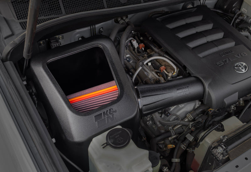 K&N Engineering K&N 12-21 Toyota Tundra V8 5.7L NextGen Cold Air Intake