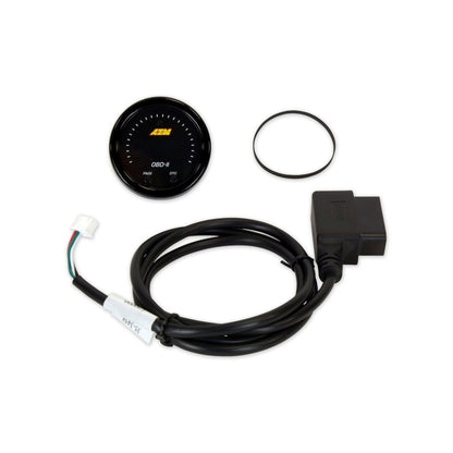 AEM X-Series OBDII Gauge Kit
