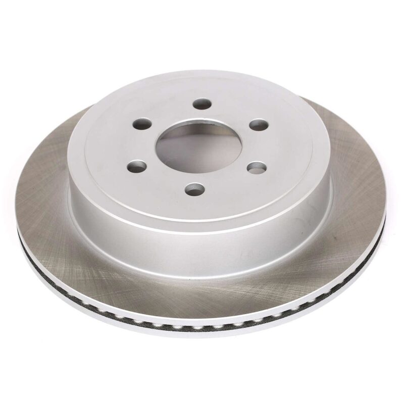 PowerStop Power Stop 2003 Dodge Durango Rear Semi Coated Rotor