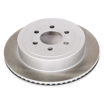 PowerStop Power Stop 2003 Dodge Durango Rear Semi Coated Rotor