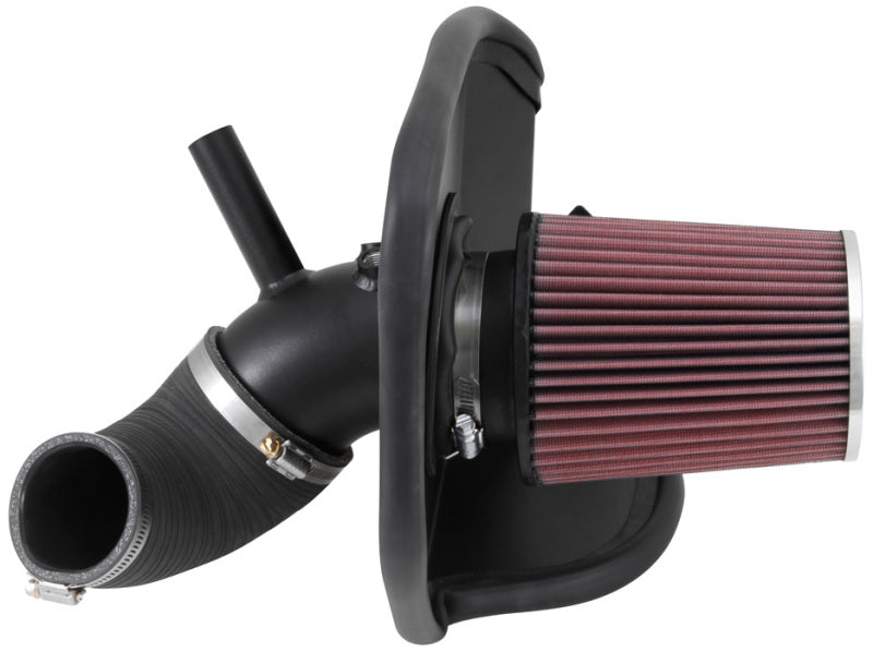 K&N Engineering K&N 2013 Hyundai Genesis Coupe 2.0L L4 F/I Typhoon Performance Intake Performance kit