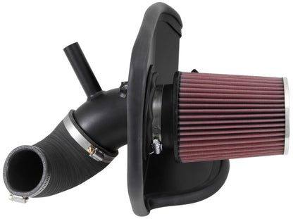 K&N Engineering K&N 2013 Hyundai Genesis Coupe 2.0L L4 F/I Typhoon Performance Intake Performance kit