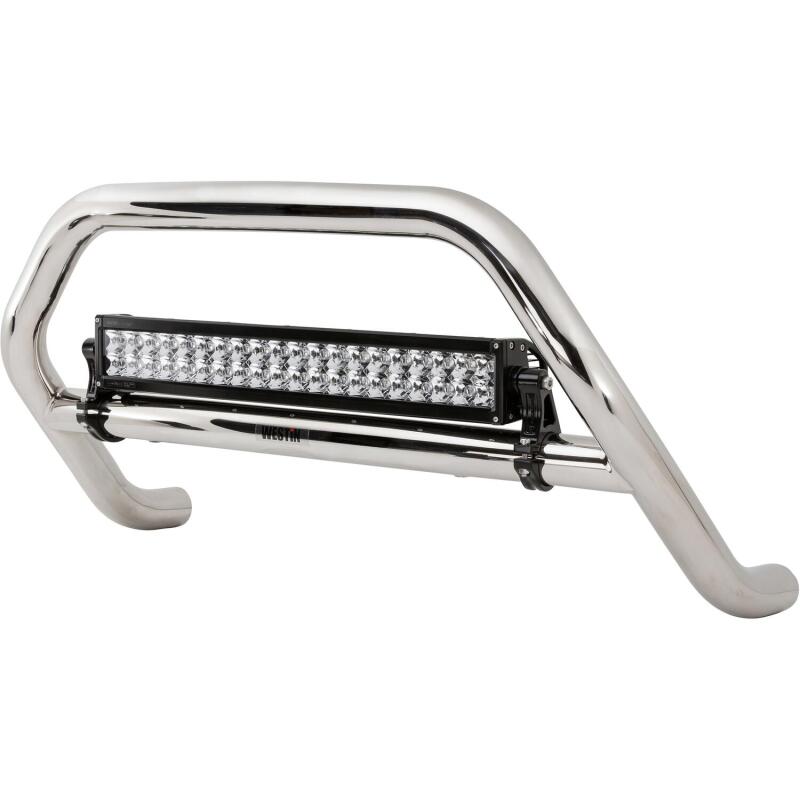 Westin HD LED Bar Clamp for 2in diameter tube - Black
