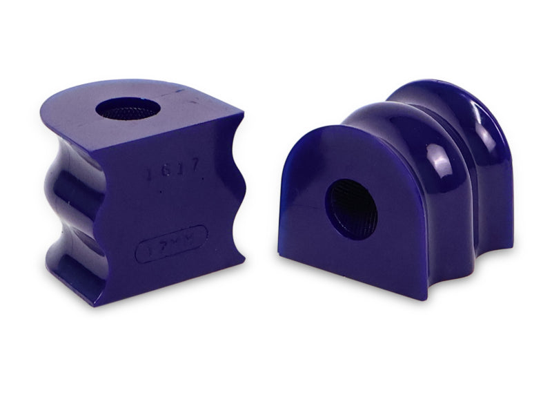 SuperPro 2003 Subaru Baja Sport Front 17mm Sway Bar Mount Bushing Set