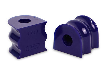 SuperPro 2003 Subaru Baja Sport Front 17mm Sway Bar Mount Bushing Set