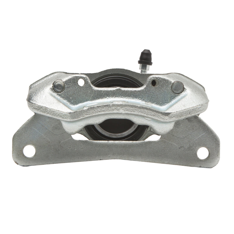 DFC 80-83 Toyota Corolla Front-L Premium Caliper - Silver Zinc Coated